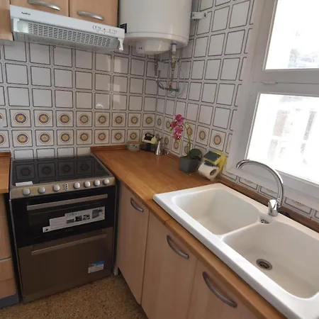 Apartamento Rnet - Alguer Vista Mar
